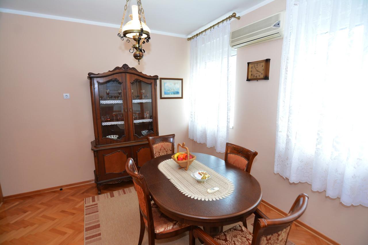 Apartment Todor Kotor Exterior foto