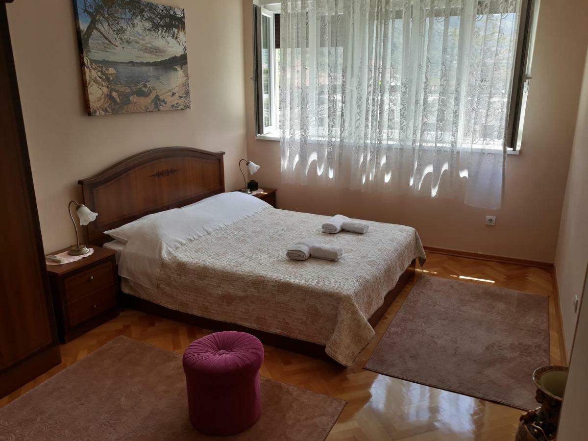 Apartment Todor Kotor Exterior foto